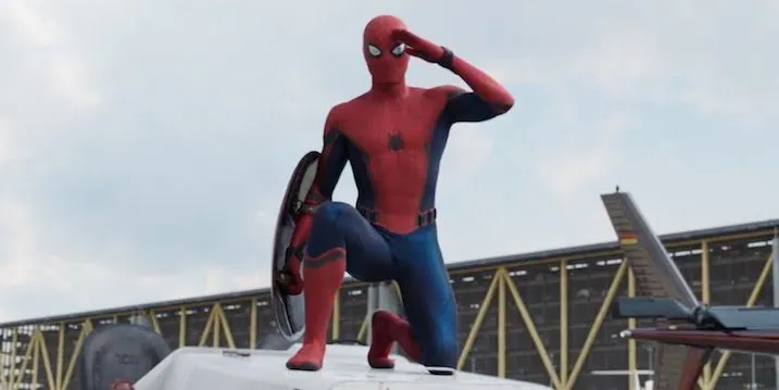 Spider-Man © Youtube