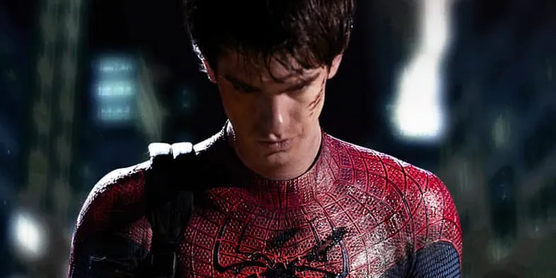 Andrew Garfield © Screenrant