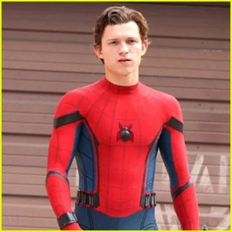 Tom Holland © Just Jared