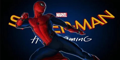 SPIDER-MAN: HOMECOMING © Marvel