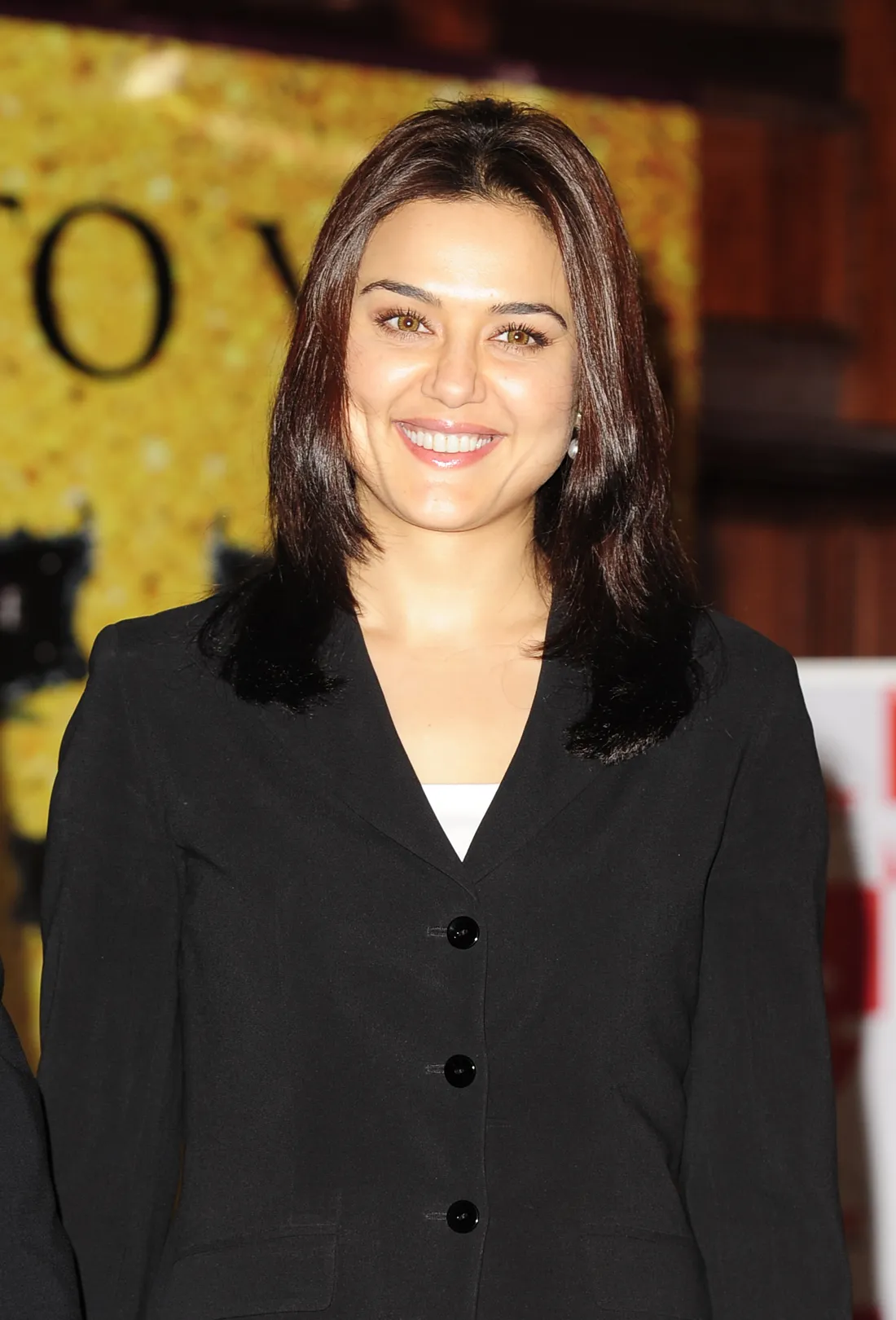 Preity Zinta membuat pengakuan yang mengejutkan. @Splashnews