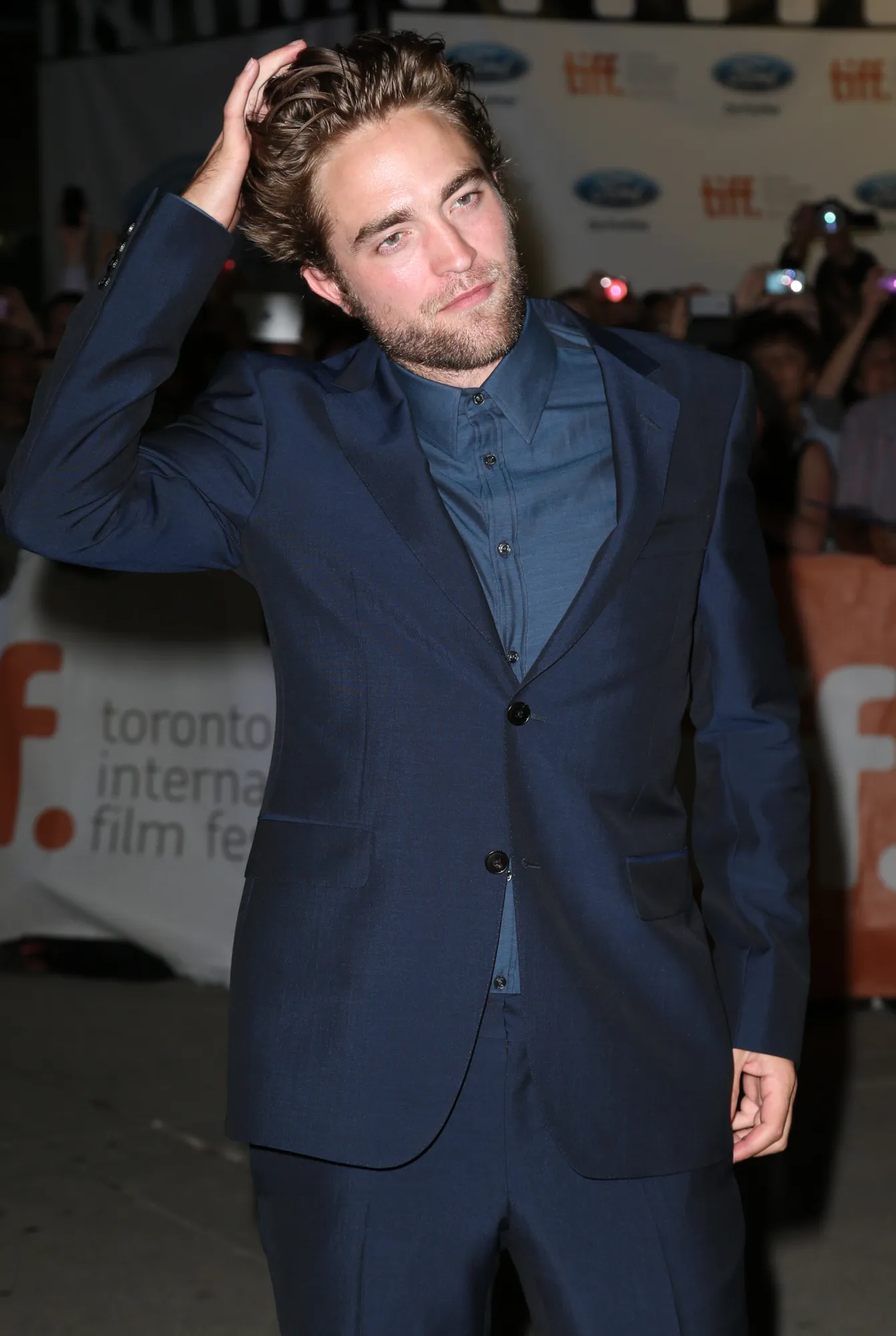 Edward Cullen is back! ©splashnews.com