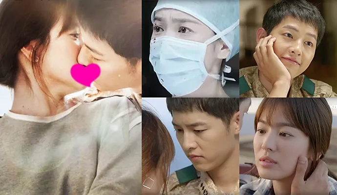 Bocoran episode 10 Descendants of the Sun. © couch-kimchi.com