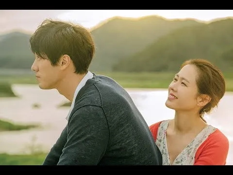 So Ji Sub dan Son Ye Jin bermain bareng di BE WITH YOU. © Youtube/???