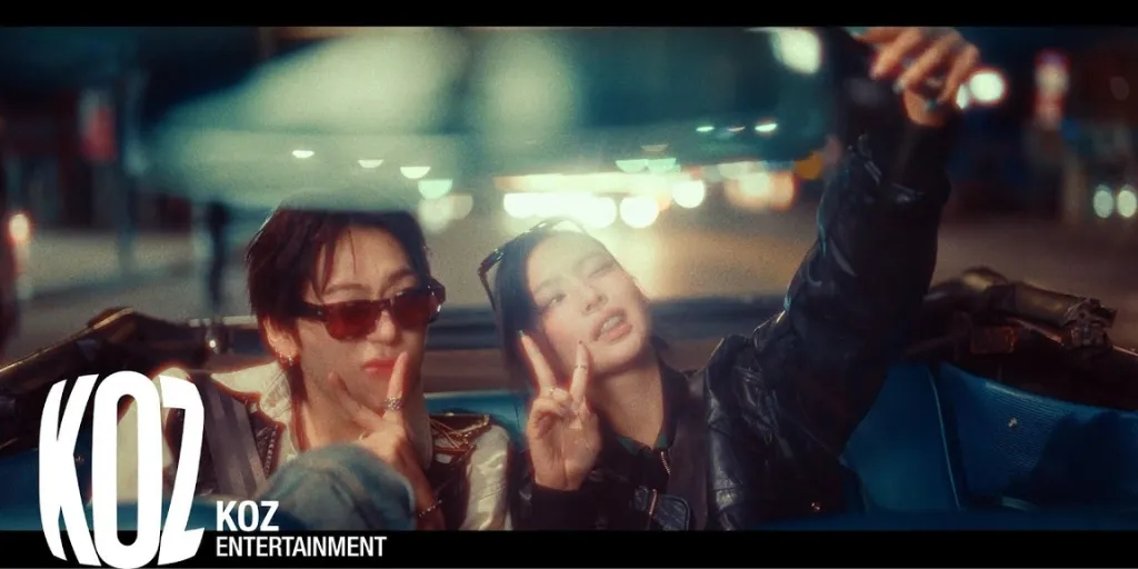 ZICO ft. JENNIE - SPOT!