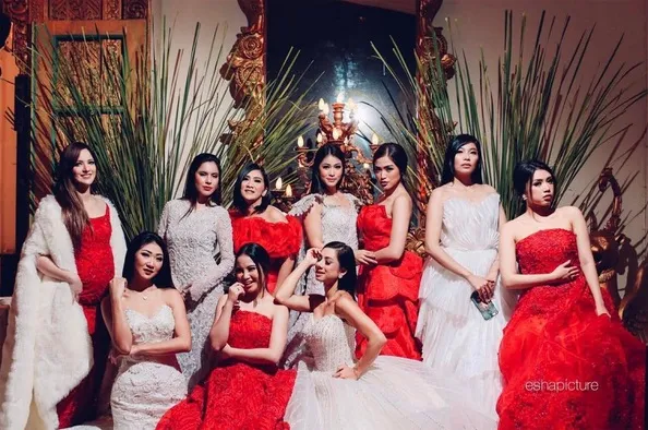 Girl Squad Jedar dan Nia ini sering menjadi bahan perbincangan publik dan media. /©instagram.com/inijedar