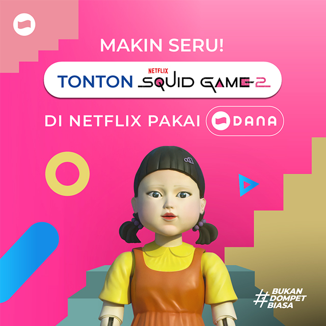 Squid Game Season 2 airs on Netflix.