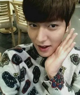 Lee Min Ho @soompi.com