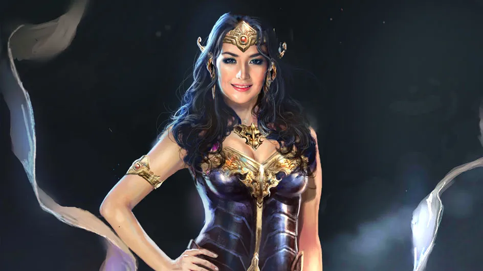 Komik Sri Asih ©Bumilangit.com