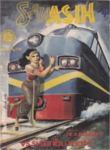 Komik Sri Asih ©Bumilangit.com