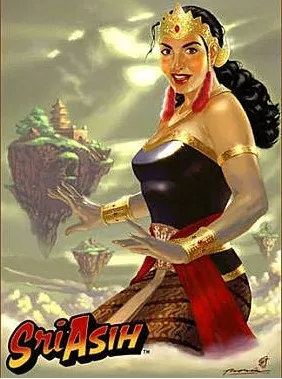 Komik Sri Asih ©istimewa