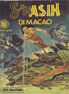 Komik Sri Asih ©Bumilangit.com