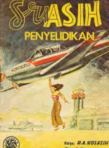 Komik Sri Asih ©Bumilangit.com