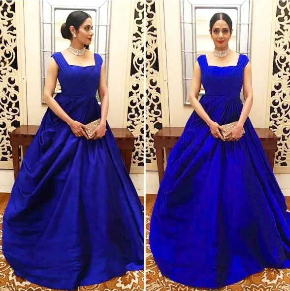 Sridevi kala tampil di Srilanka, cantik banget kan? ©instagram/instantbollywood