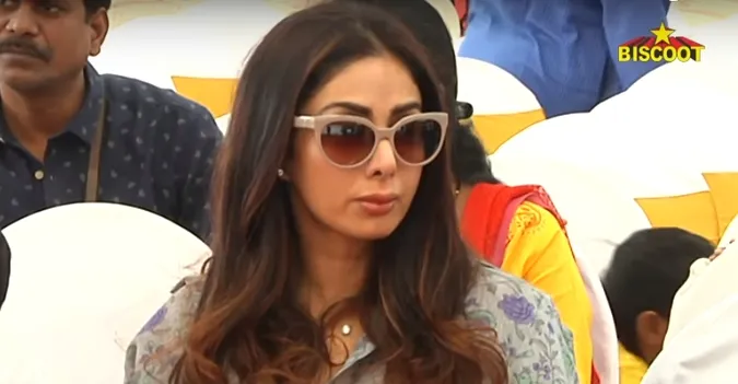 Bibir baru Sridevi, lebih berisi ©pinkvilla
