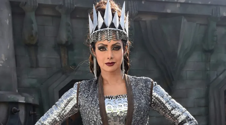 Sridevi dituding punya hutang ratusan juta. ©indianexpress