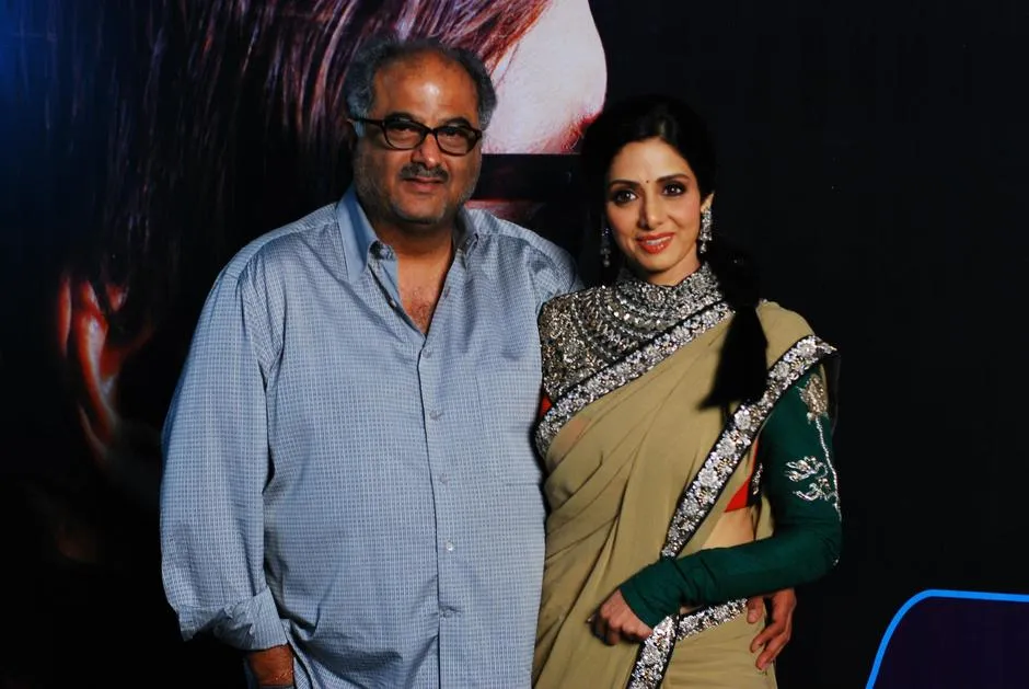 Sridevi sangat mencintai Boney Kapoor melebihi apapun @memsaab.com