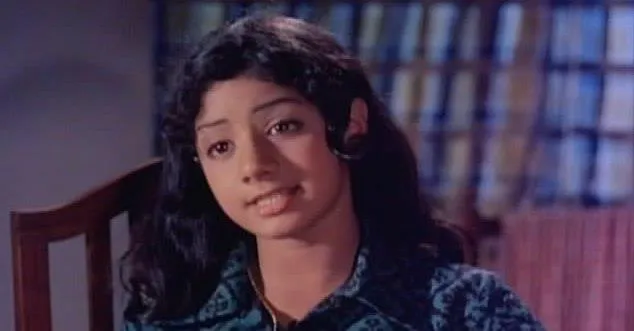 Penampilan Sridevi di film JULIA ©indianexpress