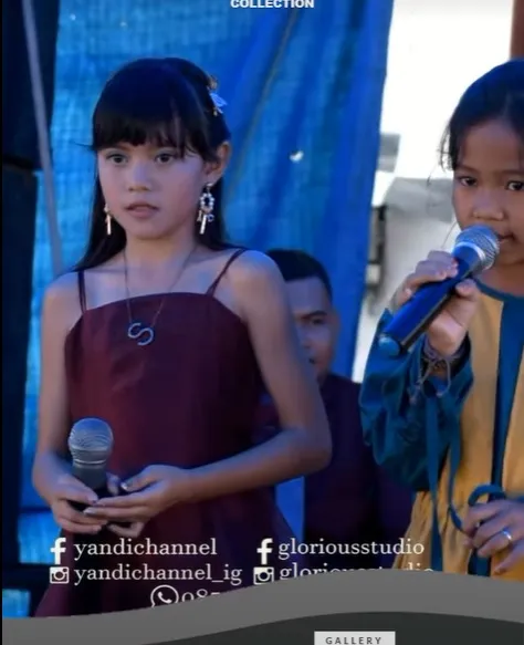 Bocah imut itu kini telah bertransformasi menjadi pedangdut berbakat Tanah Air. Sridevi juga telah jadi bintang tamu di sejumlah acara musik di Indosiar