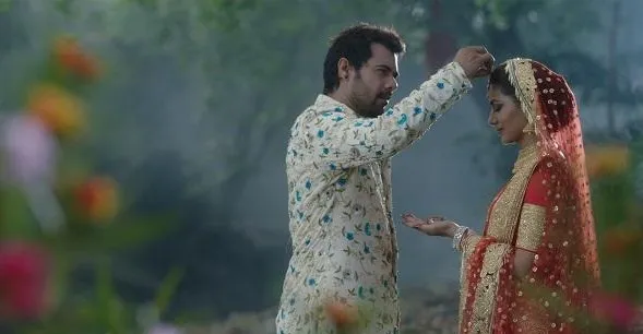 Pragya dan Abhi akhirnya menikah lagi ©pinkvilla