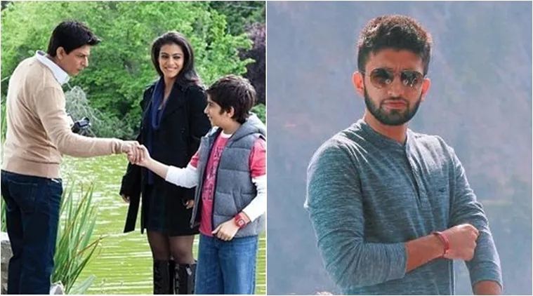 Arjan kecil dan sekarang, jadi makin ganteng kan? ©indianexpress