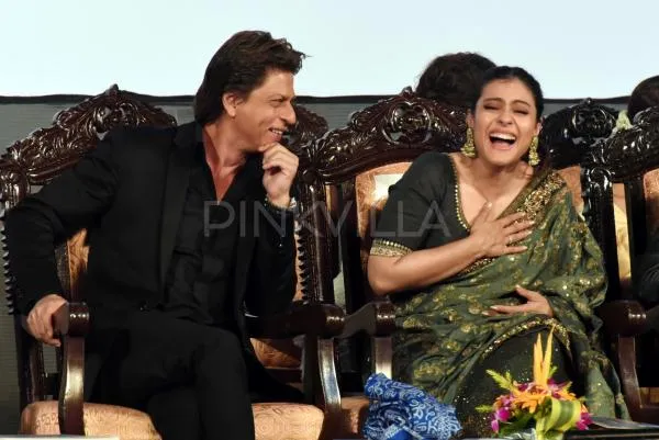 Senang sekali melihat tawa mereka berdua, hangat ©pinkvilla