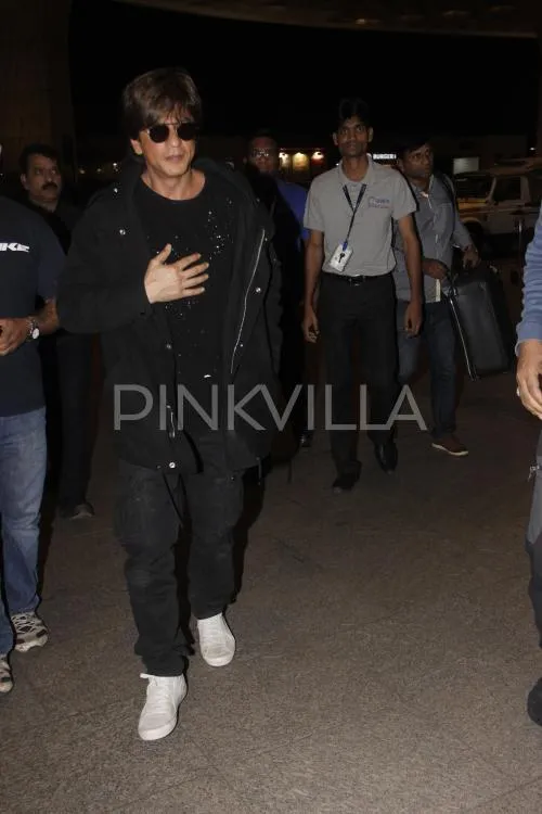 Shahrukh Khan berencana punya anak keempat ©pinkvilla