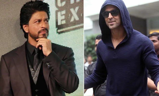 Shahrukh bicara soal bentrok filmnya dengan Hrithik Roshan ©indianexpress.com