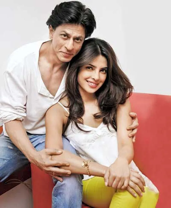 Shahrukh tak akan lagi main bareng Priyanka di 'DON 3' ©bollywoodlife.com