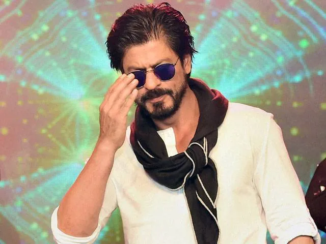 Shahrukh dituding gelapkan pajak miliaran rupiah ©Daily Actress