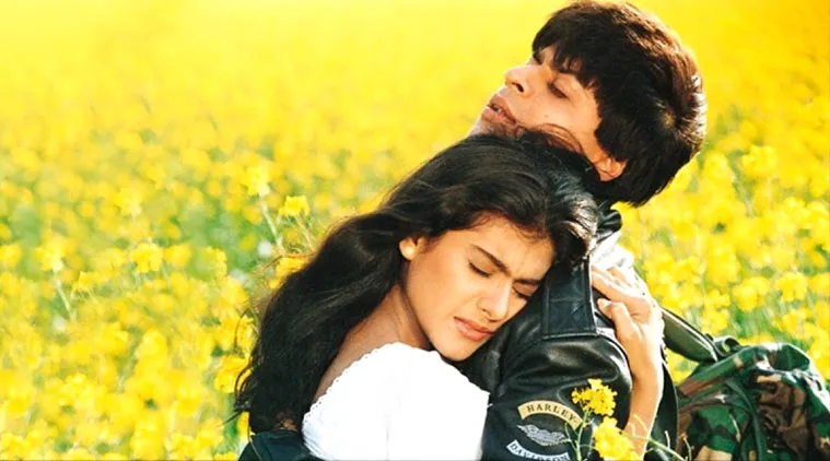 Shahrukh sempat nggak mau main 'DDLJ' loh ©indianexpress.com
