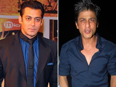 Tawaran yang sempat datang ke Salman akan diambil alih oleh Shahrukh dalam film garapan Aanand L. Rai © bolegaindia.com