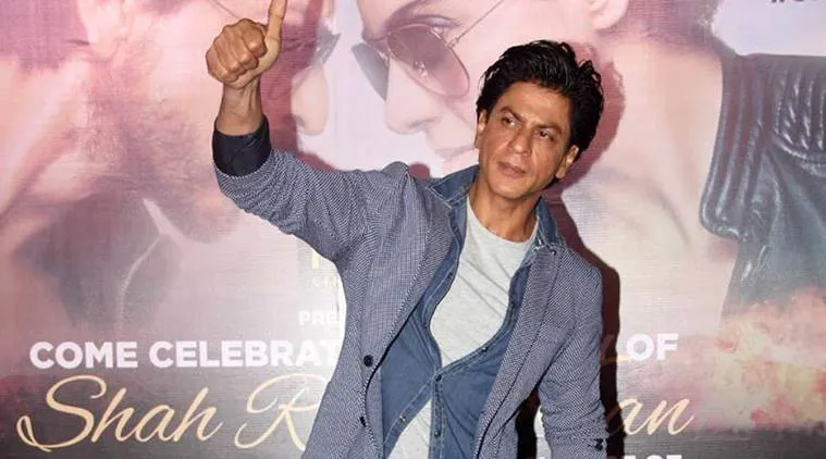 SRK ingin membangun ulang rumah kakeknya di Bangaluru © Indianexpress.com