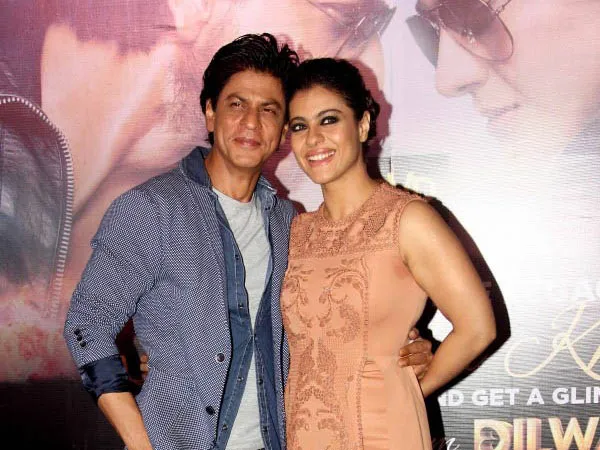 SRK pede 'DILWALE' bisa raup Rp 2 Triliun asal lakukan strateginya © Filmibeat.com