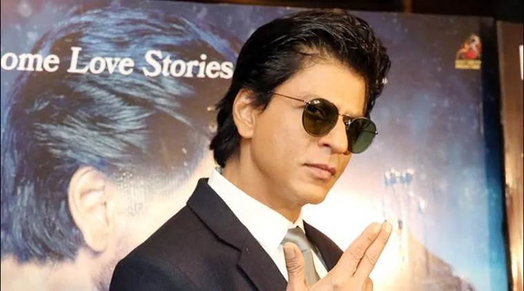 SRK malu mendapat gelar sebagai aktor terkaya di 2015 © Indianexpress.com