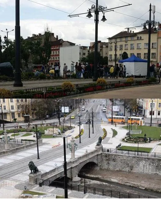 Ini dia lokasi syuting adegan kereta di Bulgaria dalam 'DILWALE' @pinkvilla.com