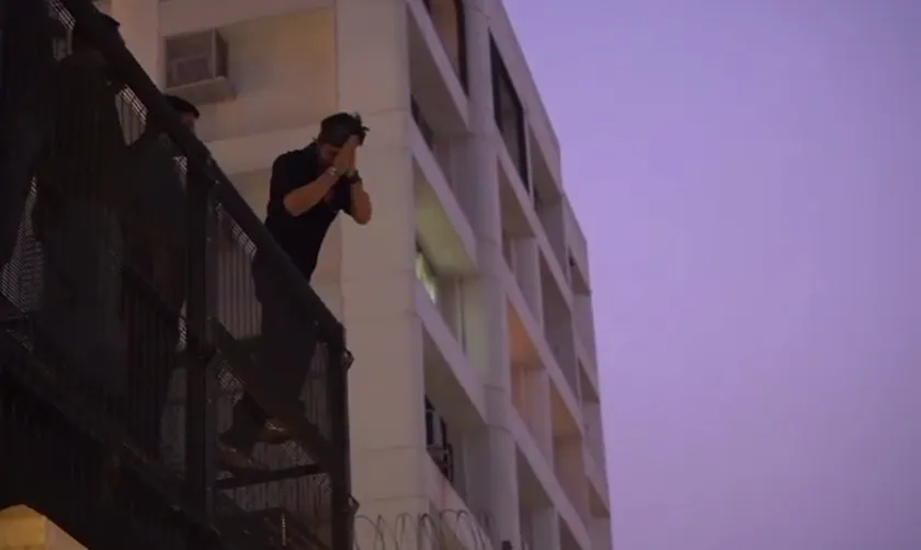 Shahrukh Khan © instagram/iamsrk