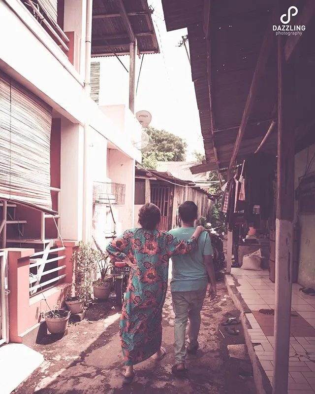 Credit: Dazzling Photography via instagram.com/sarwendah29