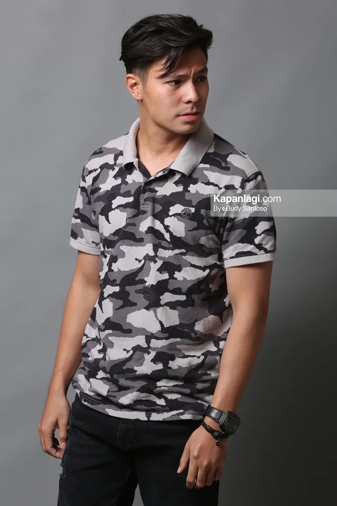 Fero Walandouw akan lamar Susan Sameh? © KapanLagi.com/Budy Santoso