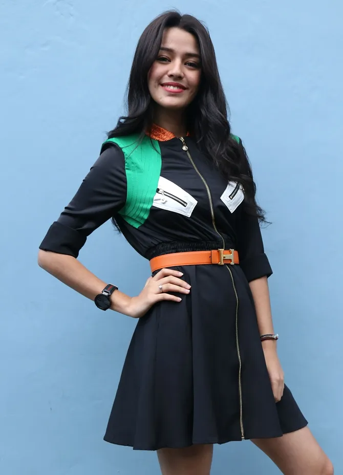 Fero Walandouw akan ke Mesir temui ayah Susan Sameh © KapanLagi.com/Agus Apriyanto