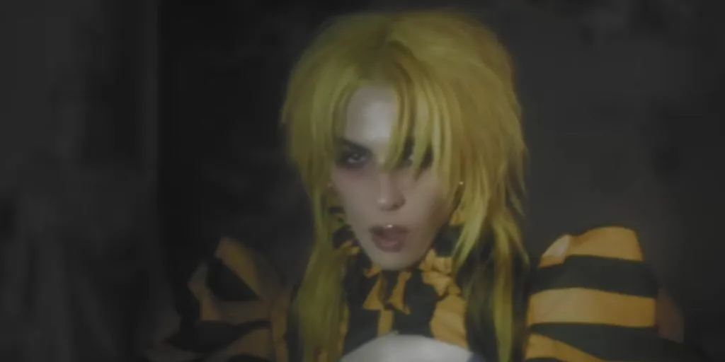 Dorian Electra - Freak Mode