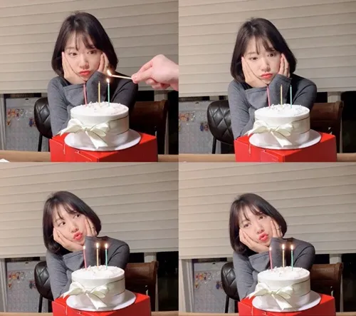 Park Shin Hye © instagram.com/ssinz7