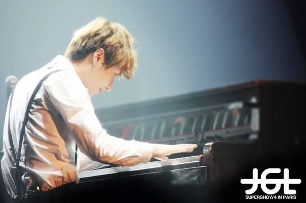 Leeteuk: Chopin Etude Op.10 No.5