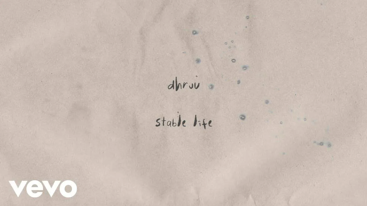 dhruv - Stable life