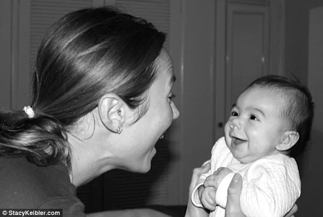Stacy dan Anaknya @ dailymail.co.uk
