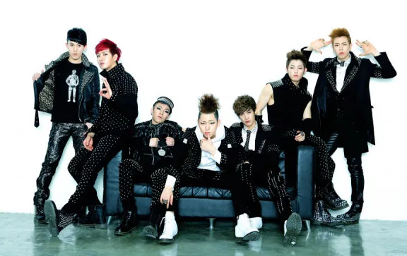 Block B bakal berpindah agensi. ©soompi.com