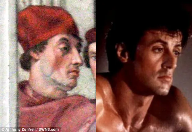 Sylvester Stallone