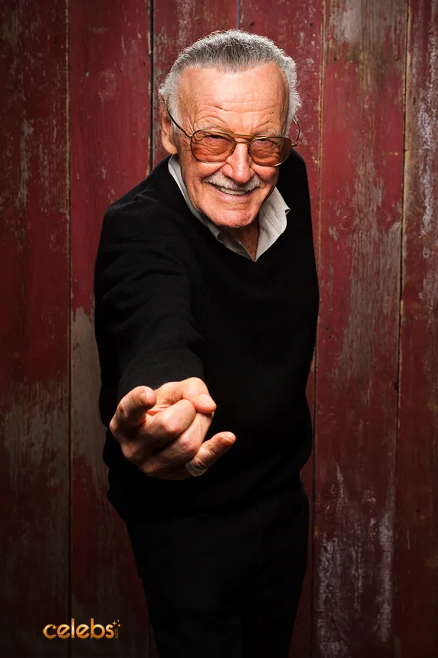 Stan Lee | Foto: ©Celebs.com