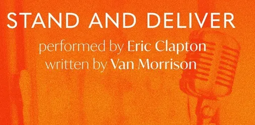 Eric Clapton - Stand And Deliver dan Terjemahan