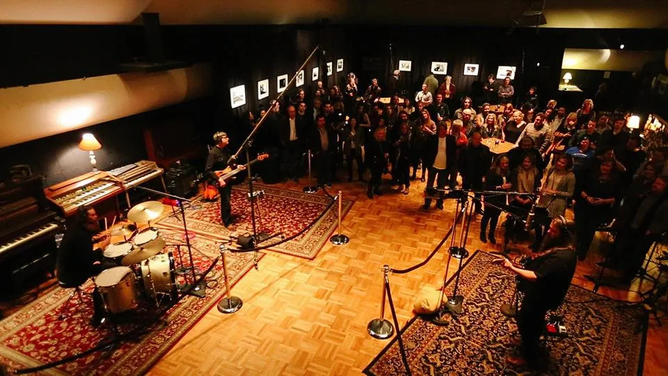 Preview album TRAVELLER © Chris Stapleton Official Facebook